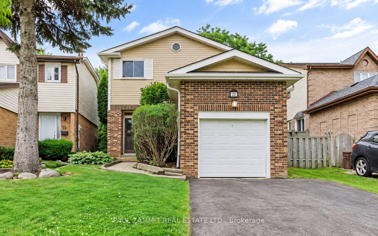 25 Lilac Avenue, Markham — Detached for sale, photo 1