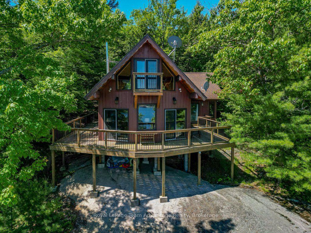 3 Island 19C, Carling — Detached for sale, photo 1