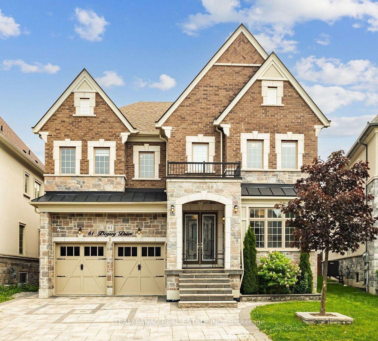 61 Degrey Drive, Brampton — Detached for lease, photo 1