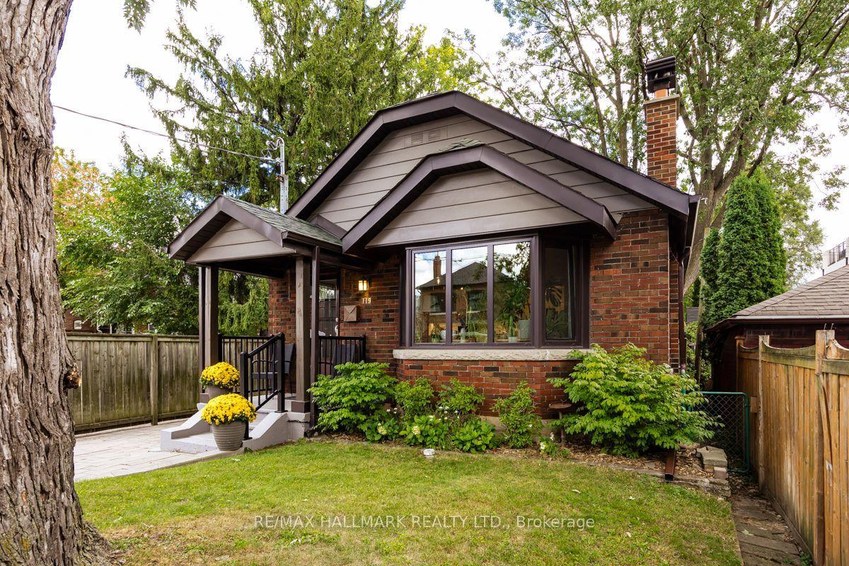 119 Jackman Avenue, Toronto — Detached for sale, photo 1