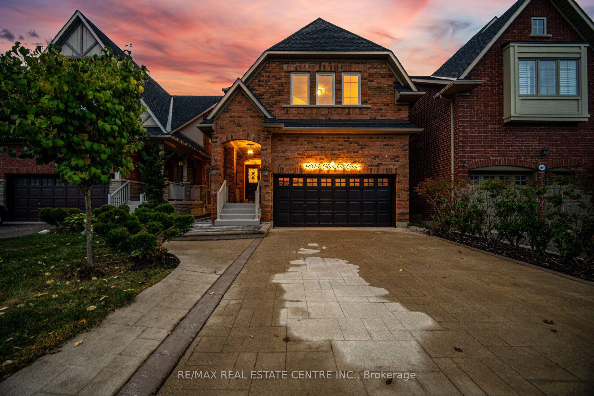 4804 Glasshill Grove, Mississauga — Detached for sale, photo 1