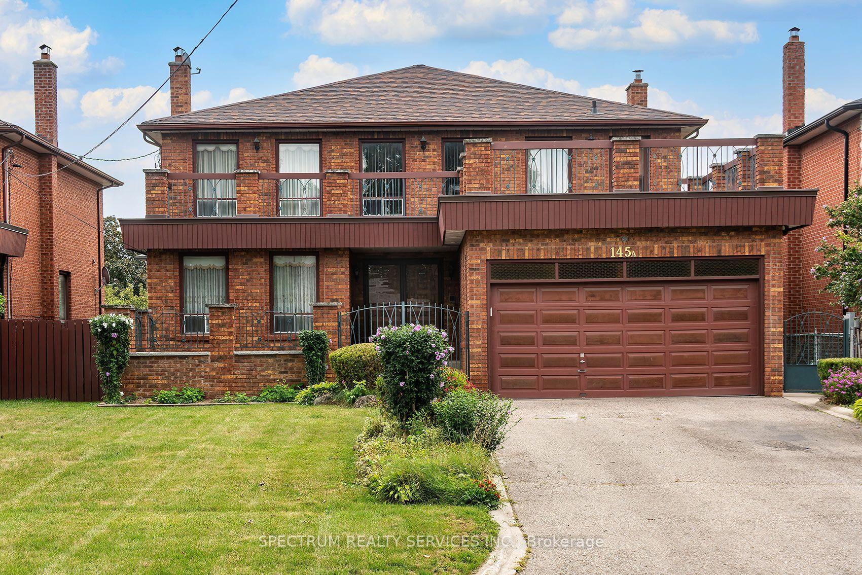 145A Whitfield Avenue, Toronto — Detached for lease, photo 1