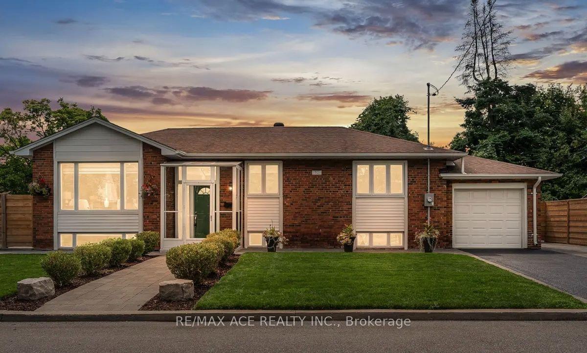 52 Ivorwood Crescent Bsmt #Bsmt, Toronto — Detached for lease, photo 1