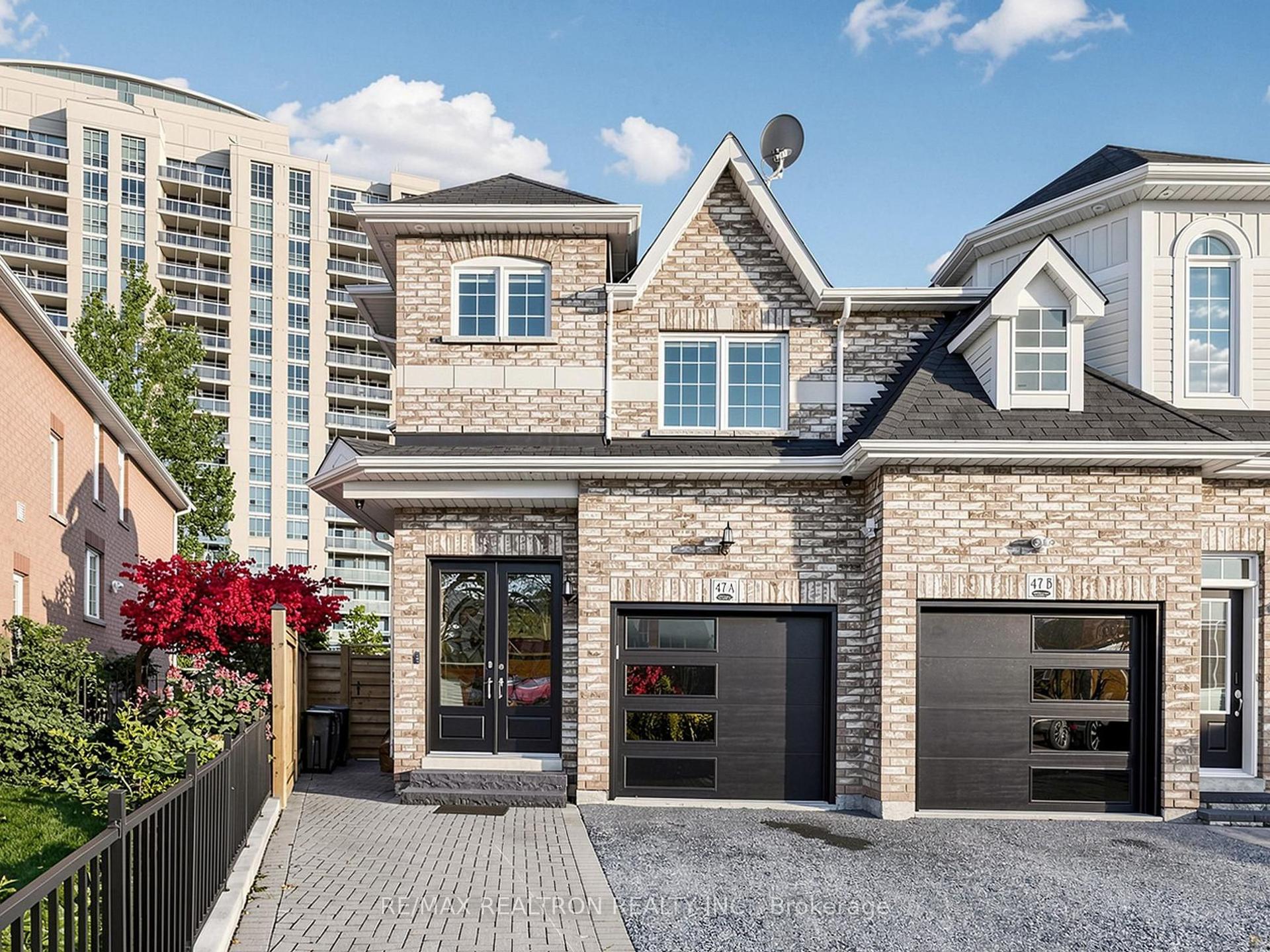 47A Carrera Boulevard, Toronto — Semi-Detached for sale, photo 1