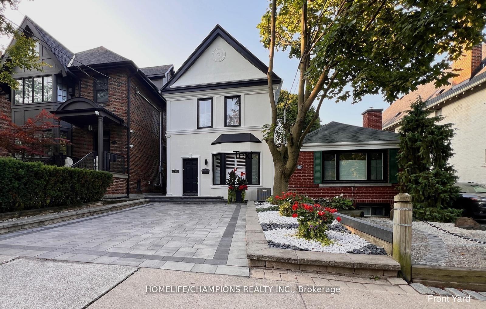 291 St Clair Avenue E, Toronto — Detached for sale, photo 1