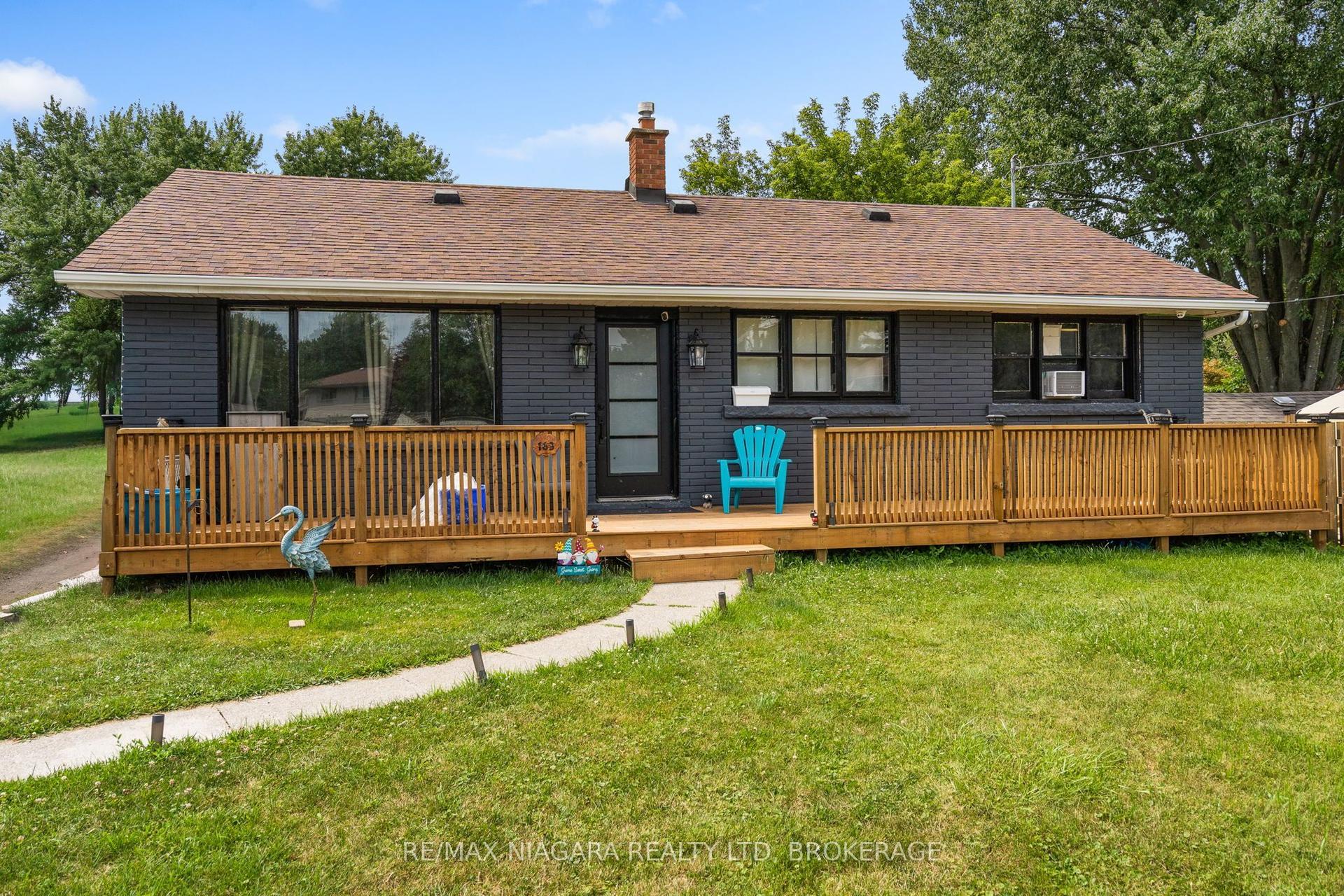 163 RICE Road W, Welland — Detached for sale, photo 1