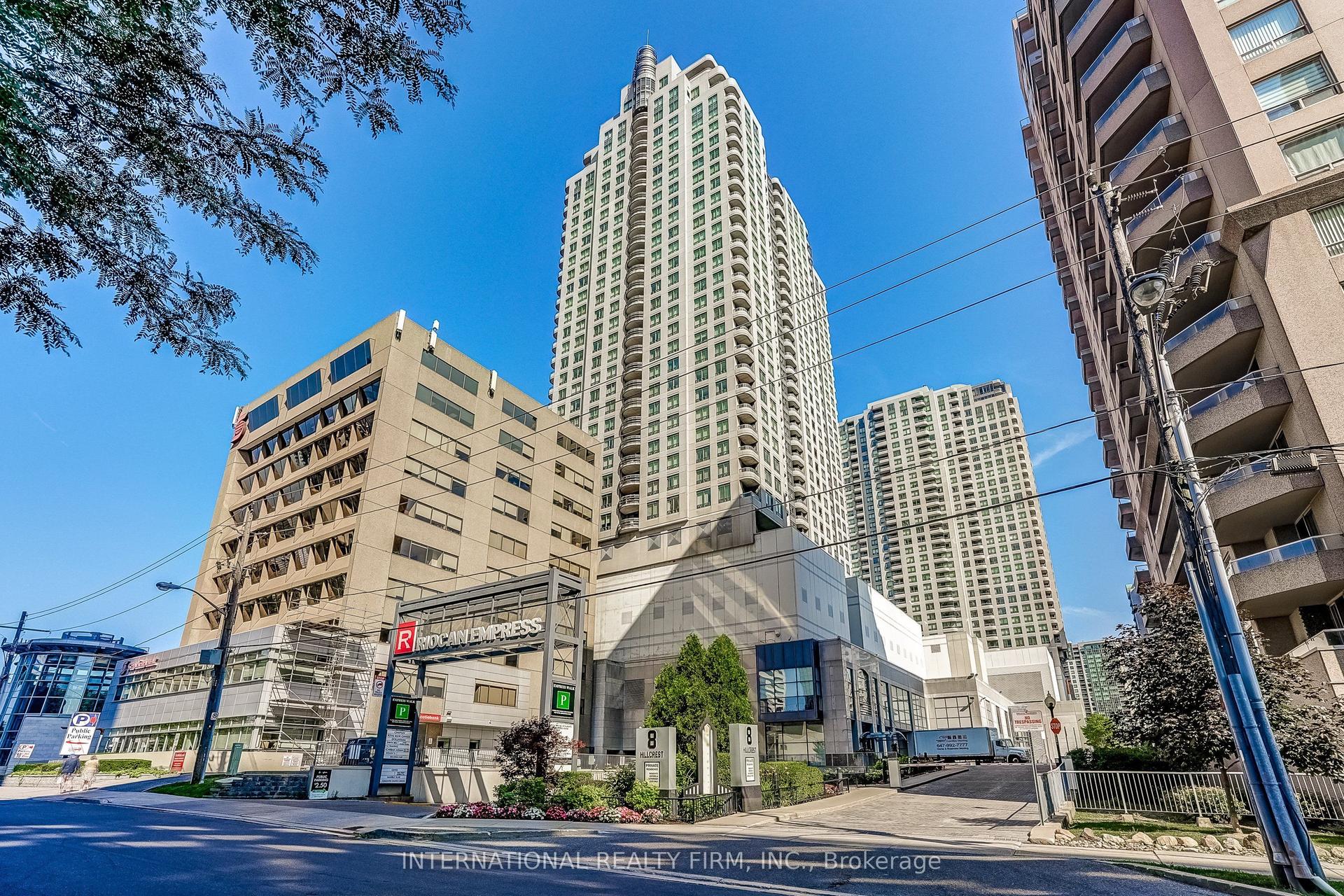 8 Hillcrest Avenue 906 #906, Toronto — Condo for sale, photo 1