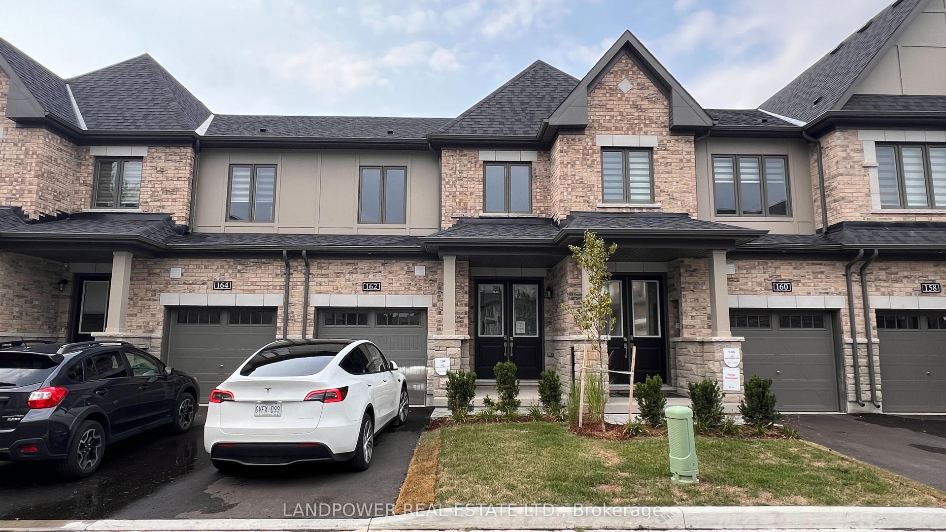 162 Anna Russell Way, Markham — Townhouse for sale, photo 1