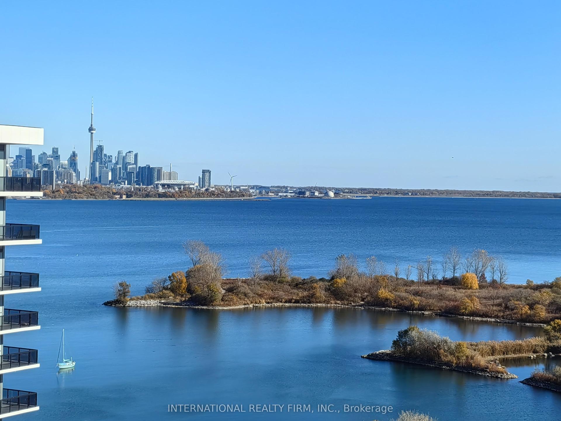 33 Shore Breeze Drive 1608 #1608, Toronto — Condo for lease, photo 1