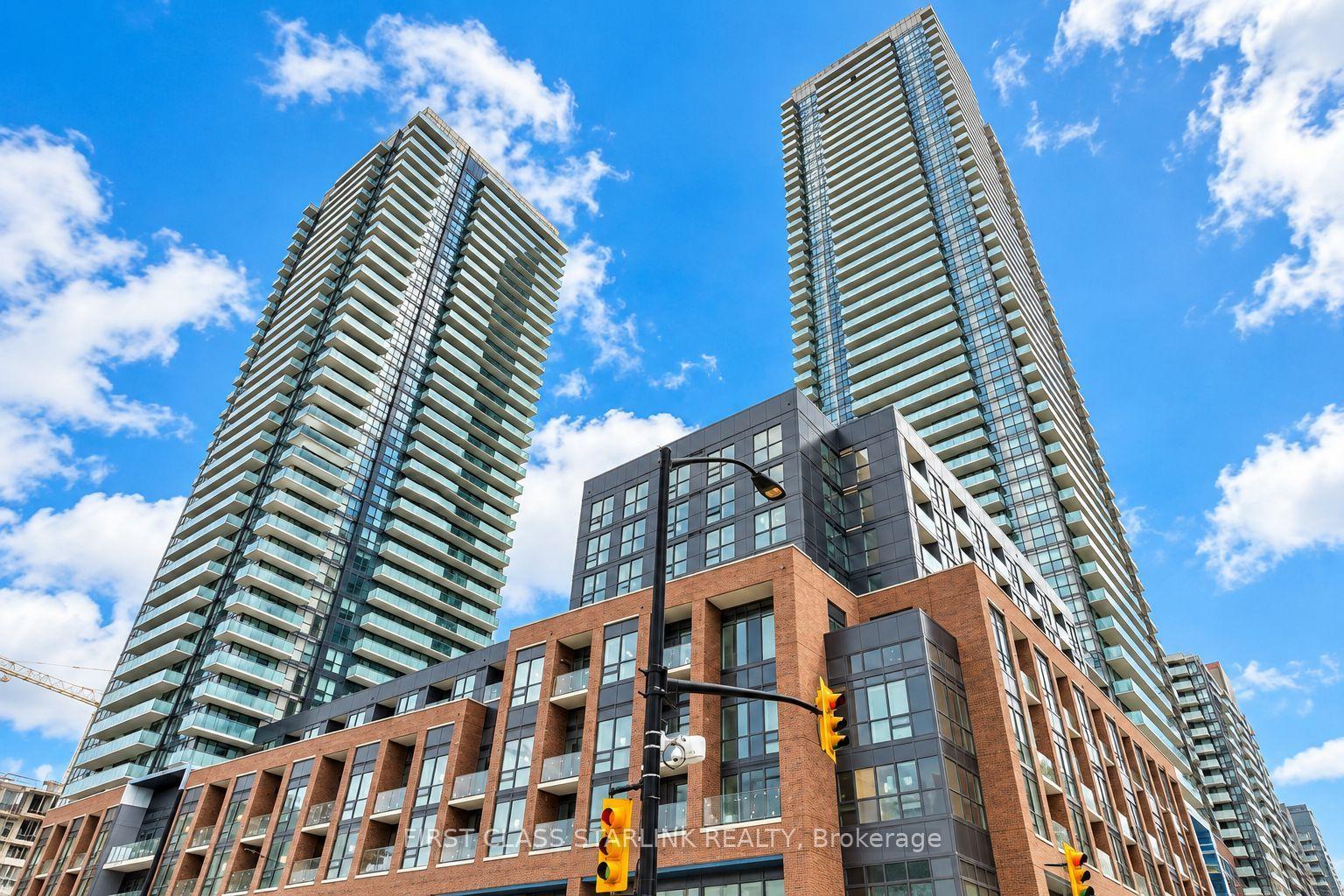 4130 Parkside Village Drive 1705 #1705, Mississauga — Condo for lease, photo 1