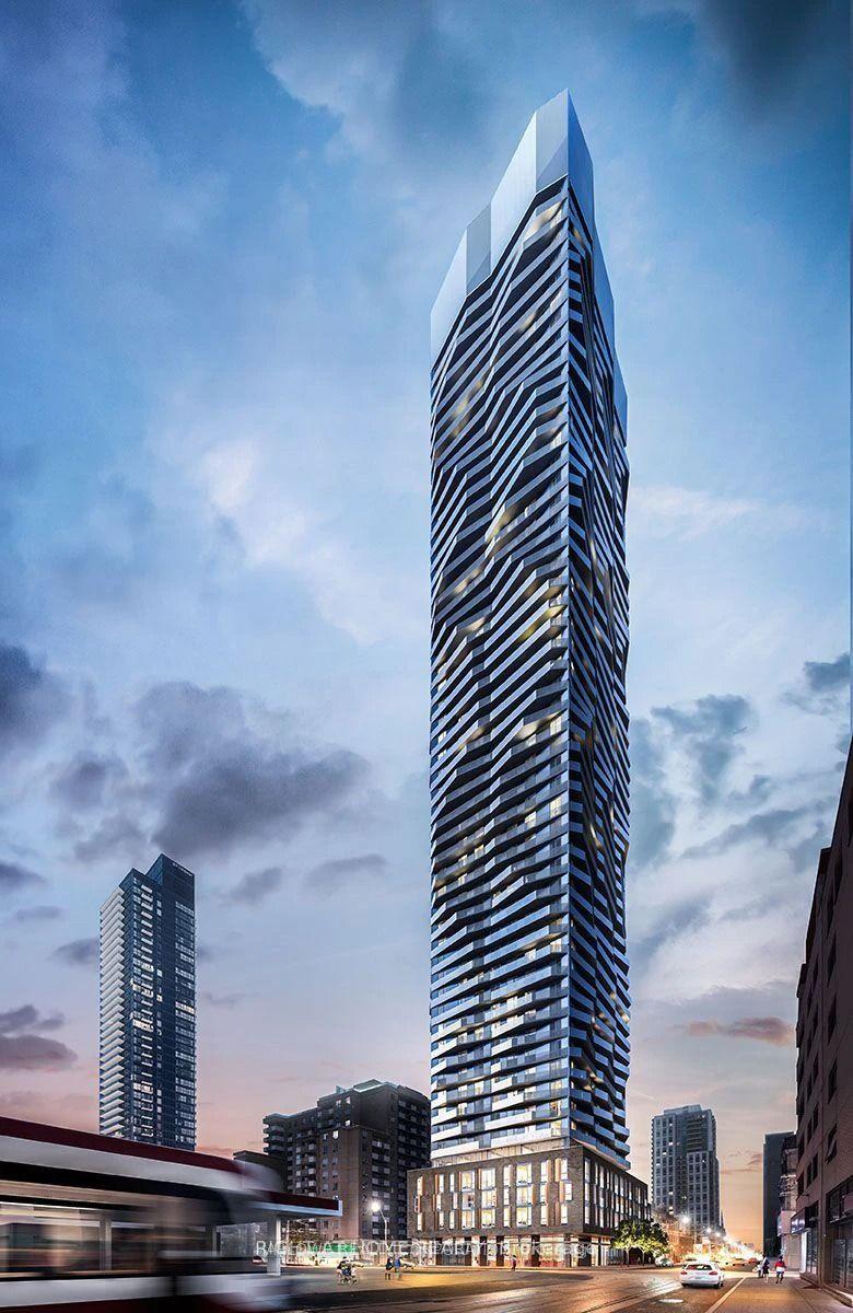 100 Dalhousie Street 4009 #4009, Toronto — Condo for lease, photo 1
