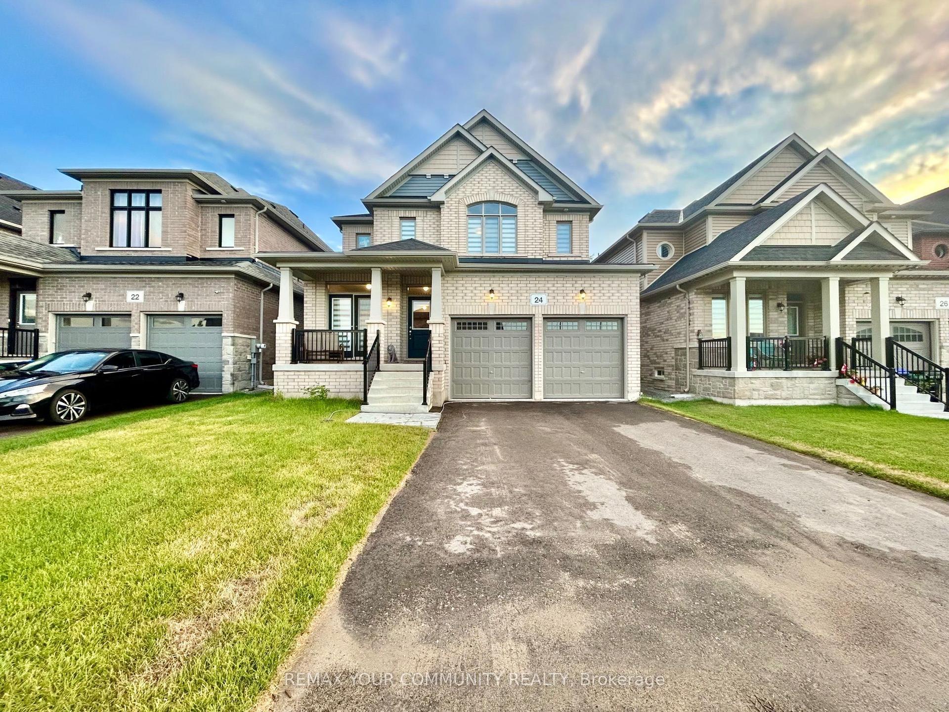 24 Baycroft Boulevard, Essa — Detached for sale, photo 1