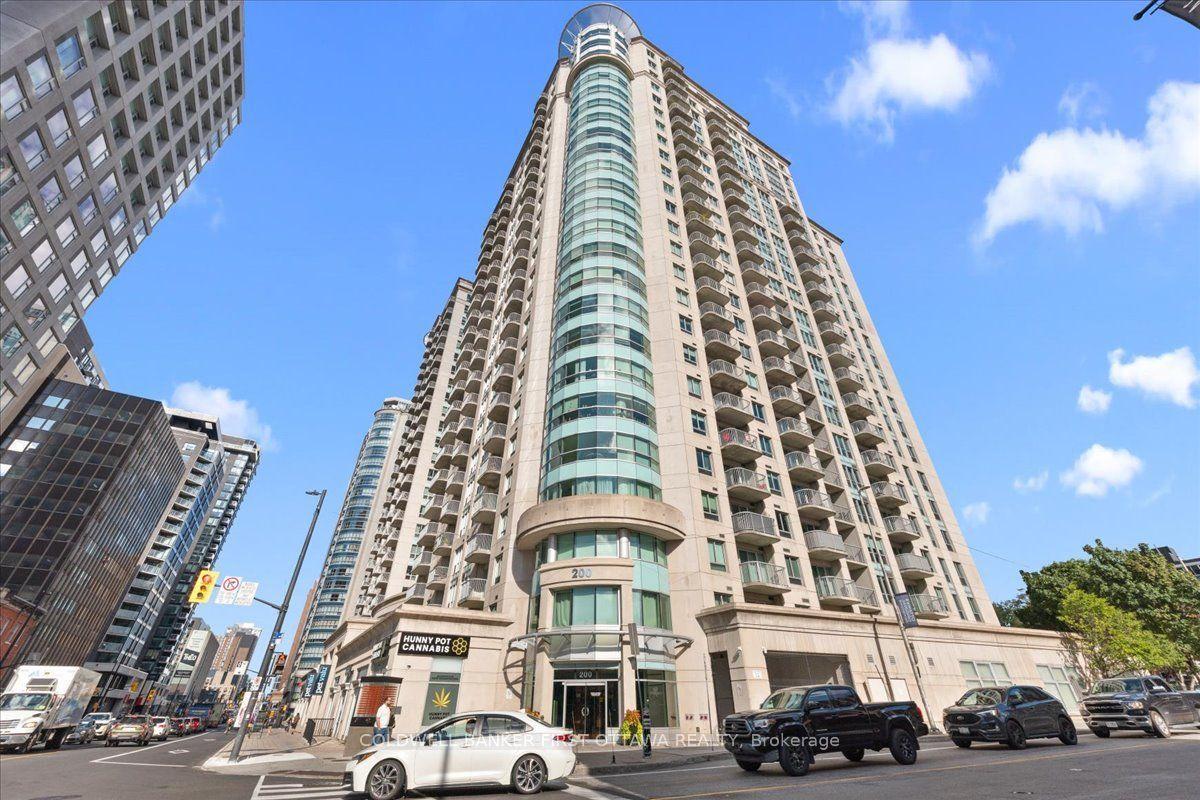 200 Rideau Street 711 #711, Lower Town - Sandy Hill — Condo for sale, photo 1