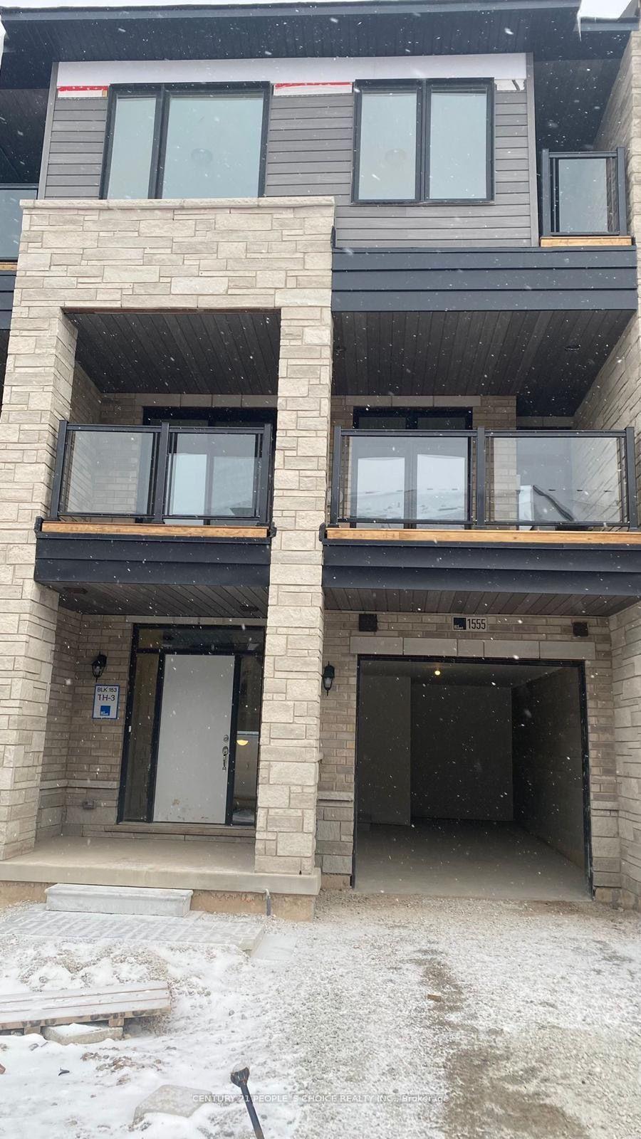 1555 Moonseed Place, Milton — Townhouse for lease, photo 1