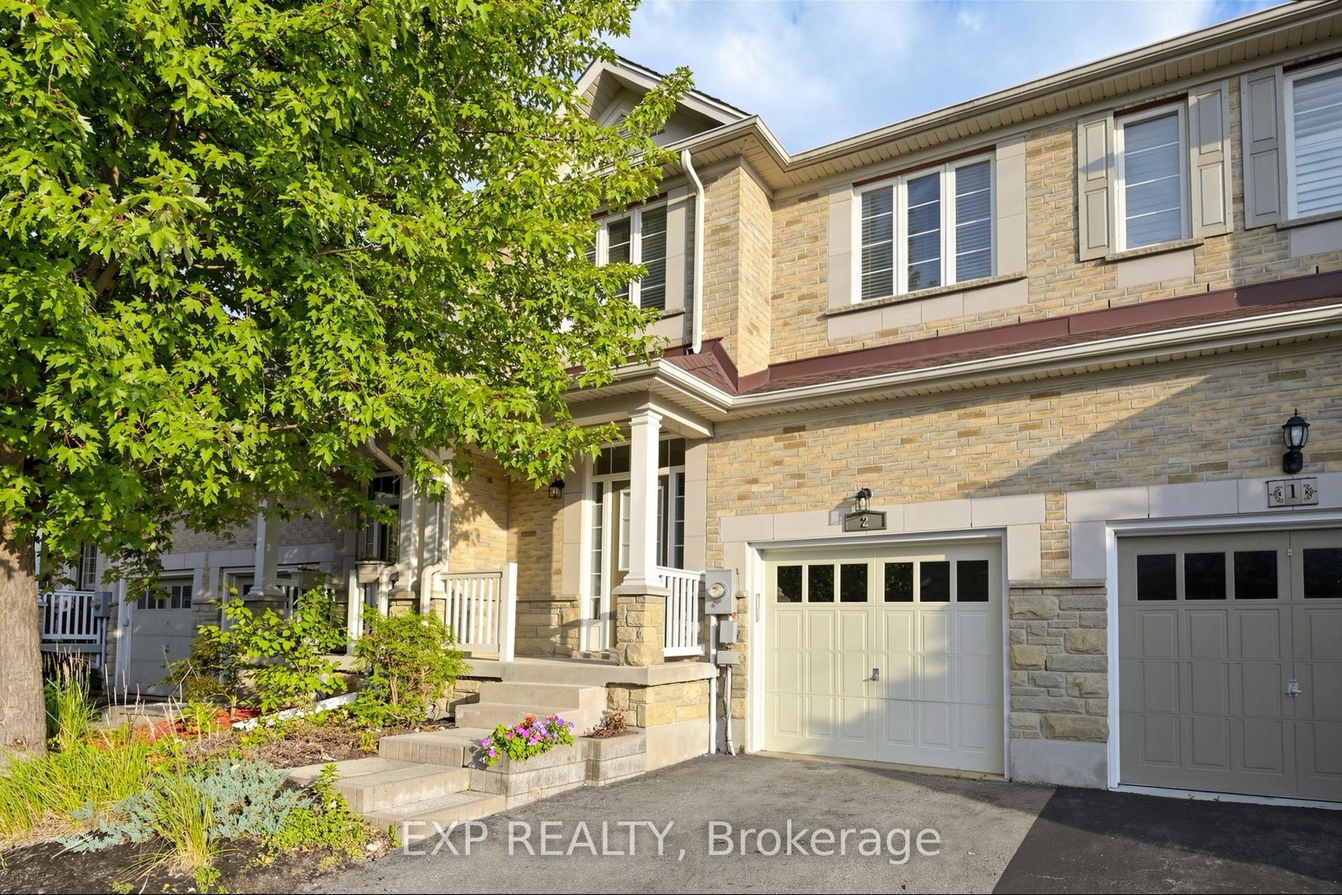 2-28 Doon Mills Drive, Kitchener — Townhouse for sale, photo 1