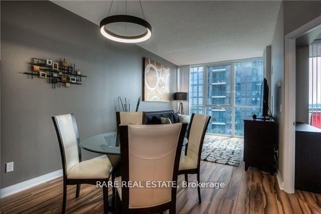 55 Eglinton Avenue W 801 #801, Mississauga — Condo for lease, photo 1