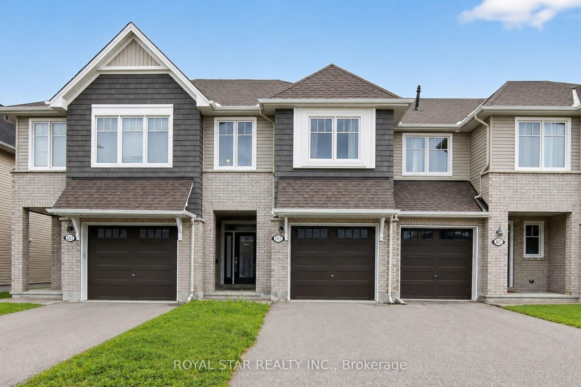 105 Eric Maloney Way, Blossom Park - Airport and Area — Townhouse for sale, photo 1