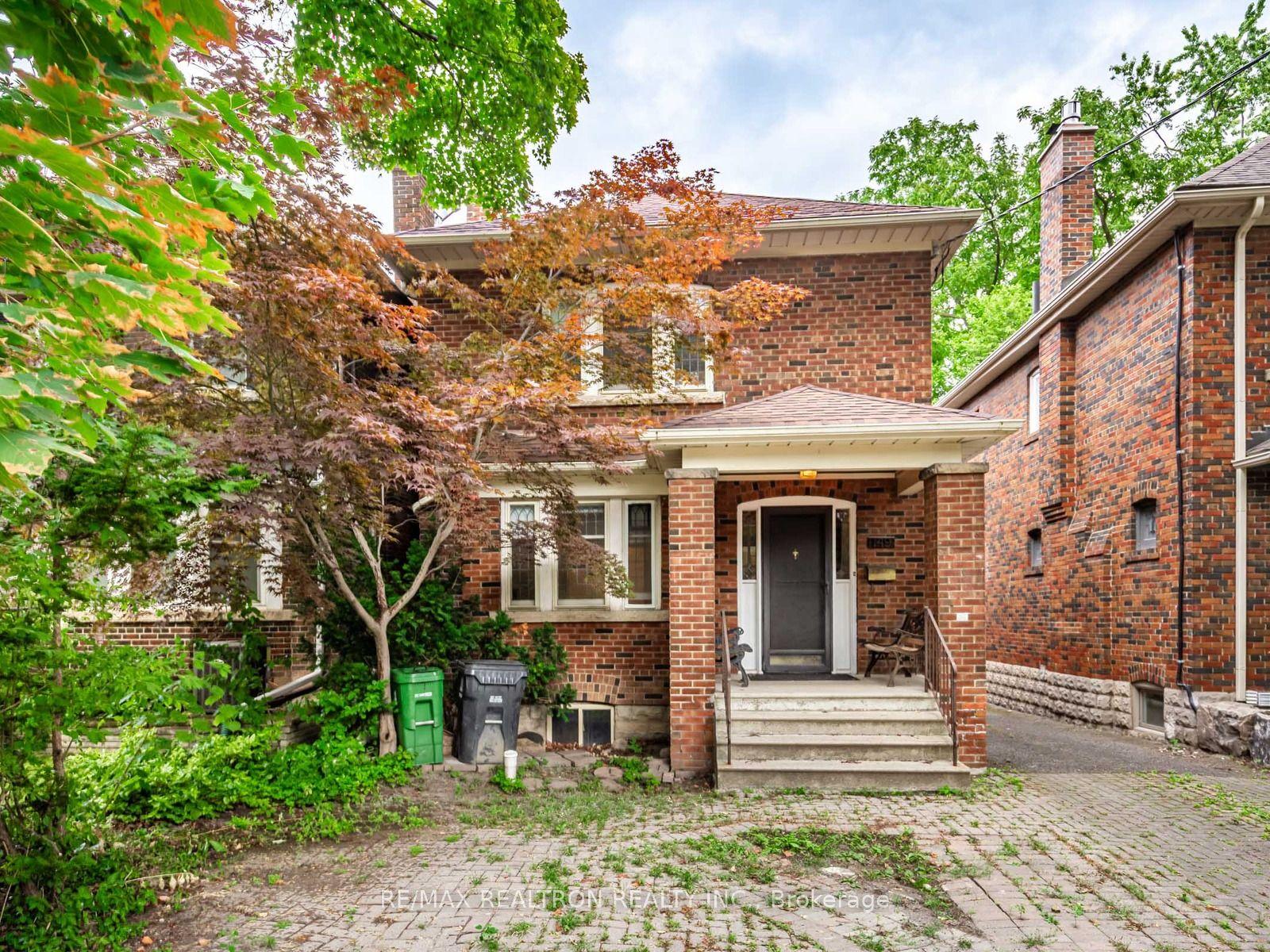 149 Eastbourne Avenue, Toronto — Detached for lease, photo 1