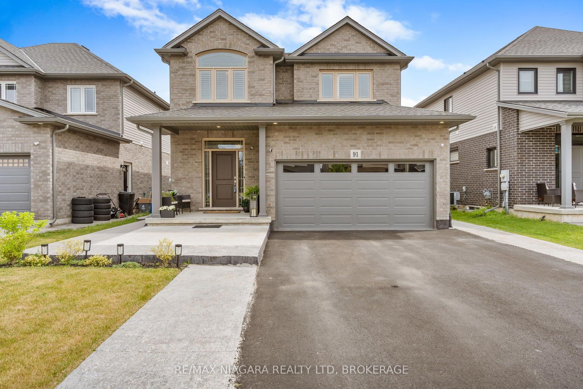 91 Quebec Avenue, Welland — Detached for sale, photo 1