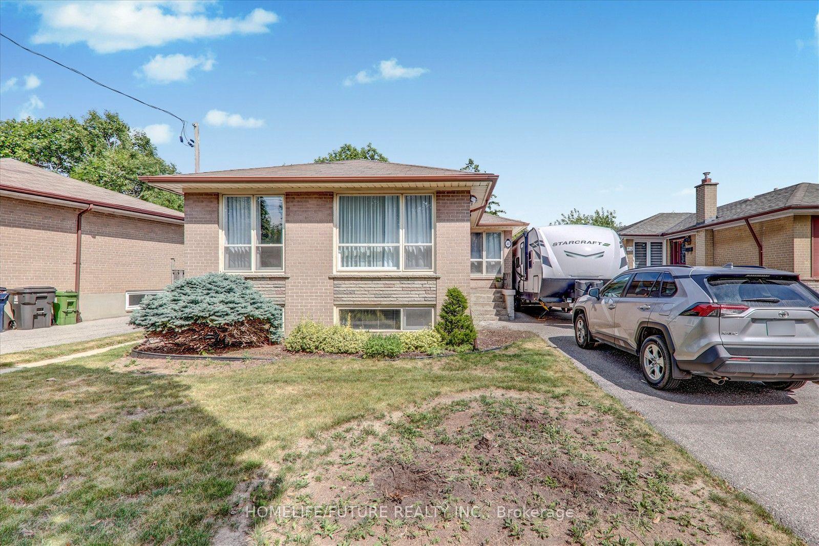 417 Painted Post Drive Bsmt #Bsmt, Toronto — Detached for lease, photo 1