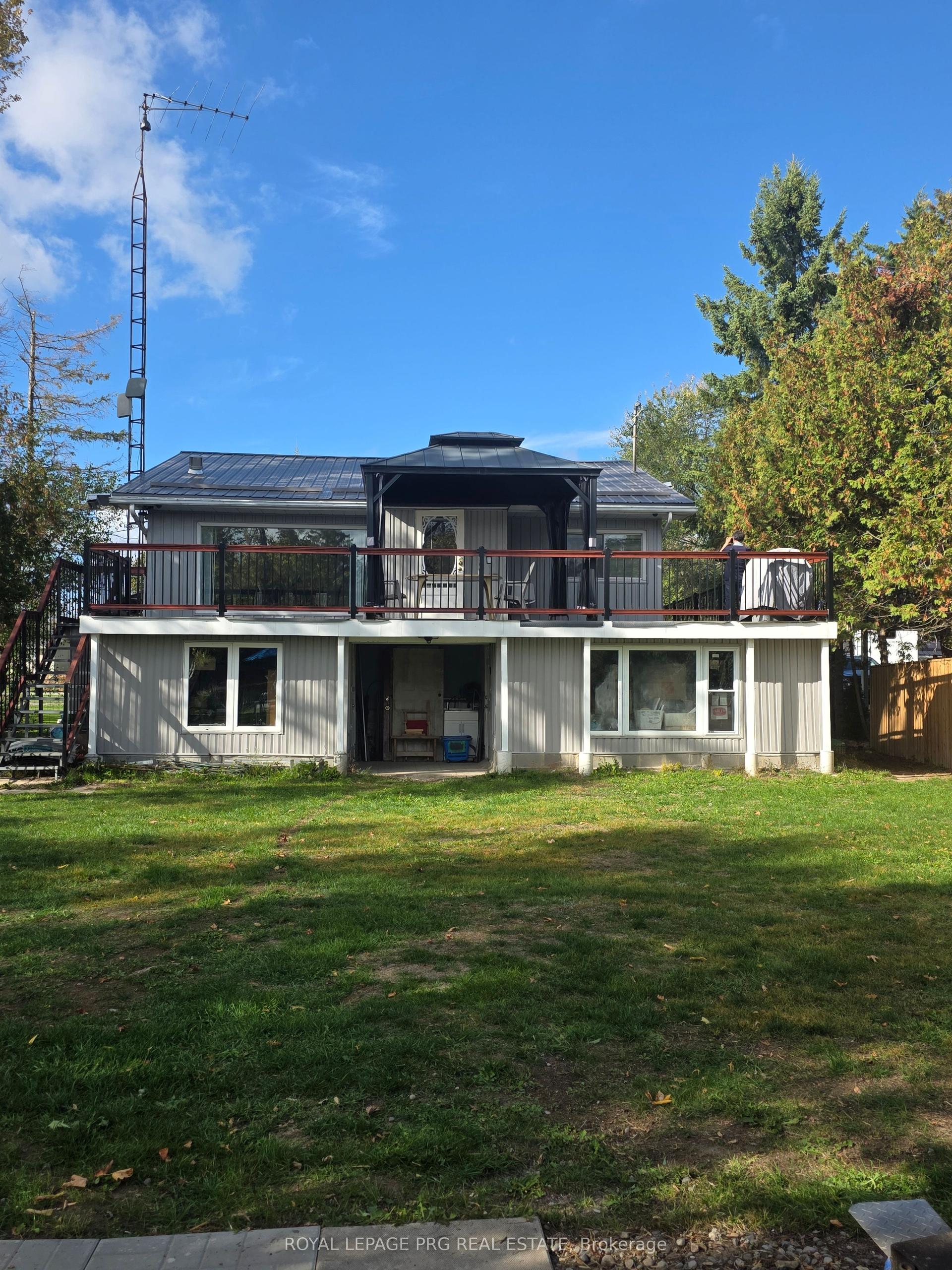 183 McGuire Beach Road, Kawartha Lakes — Detached for sale, photo 1