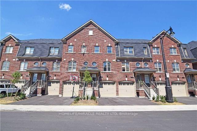 30 Battalion Road, Brampton — Townhouse for lease, photo 1