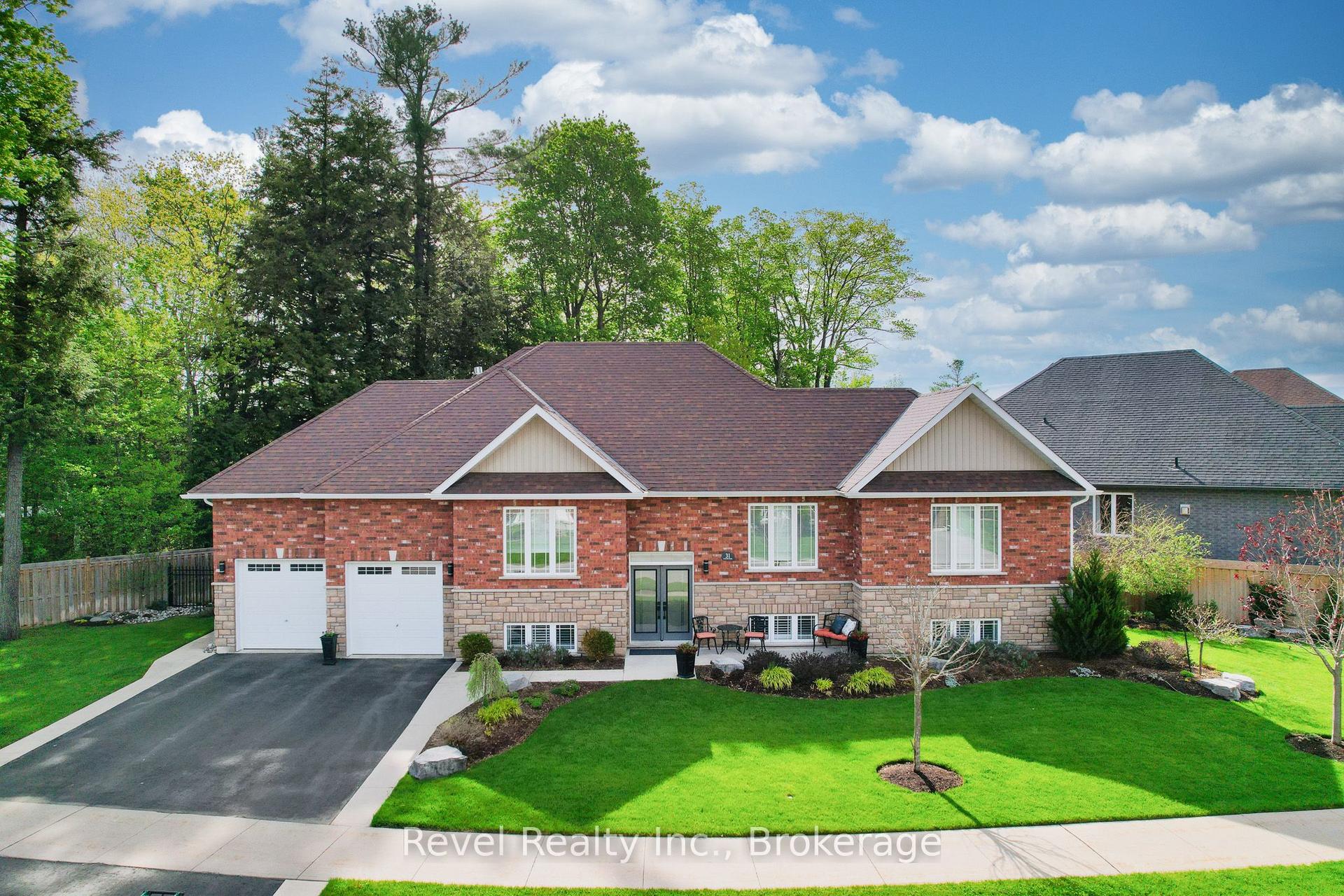31 Natures Trail, Wasaga Beach — Detached for sale, photo 1