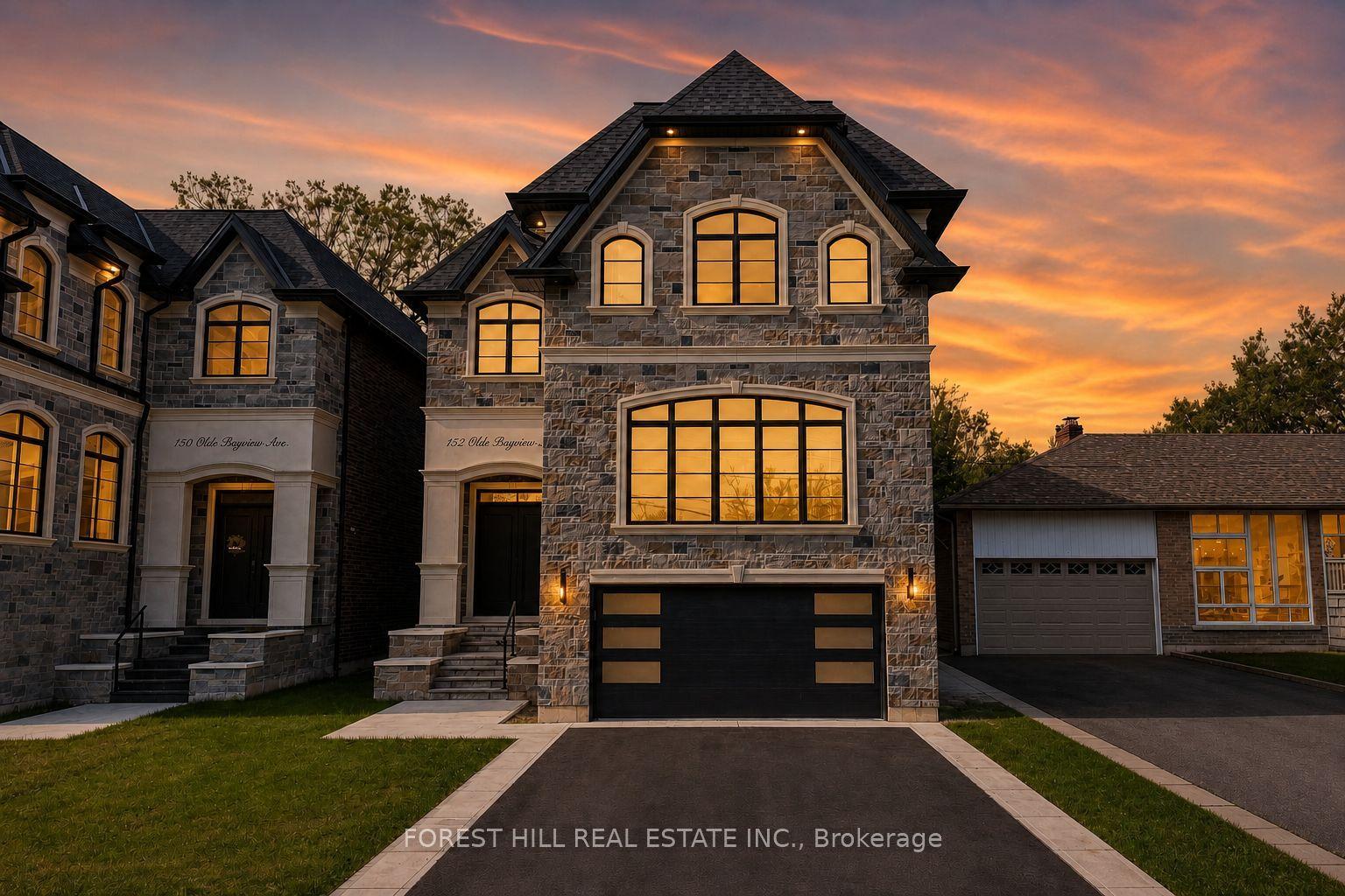 152 Olde Bayview Avenue, Richmond Hill — Detached for sale, photo 1