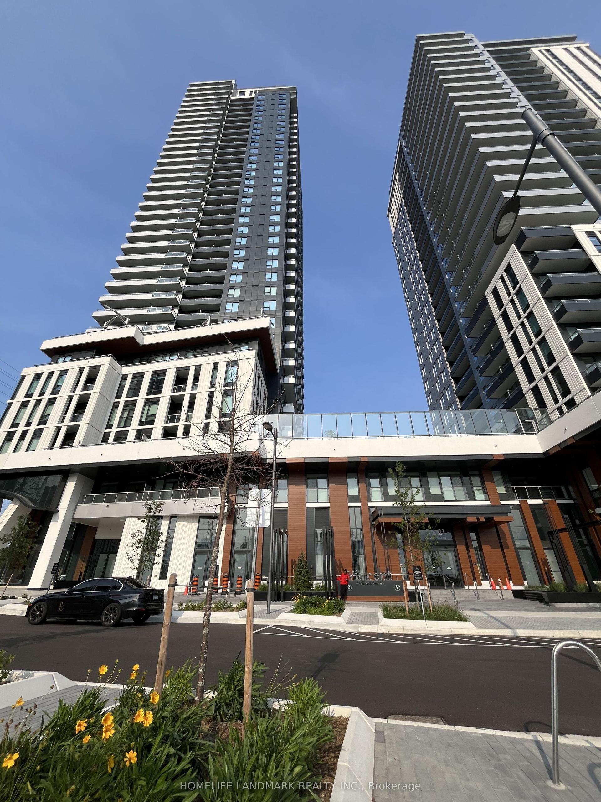2851 Highway 7 Road Tower A 2406 #Tower A 2406, Vaughan — Condo for lease, photo 1