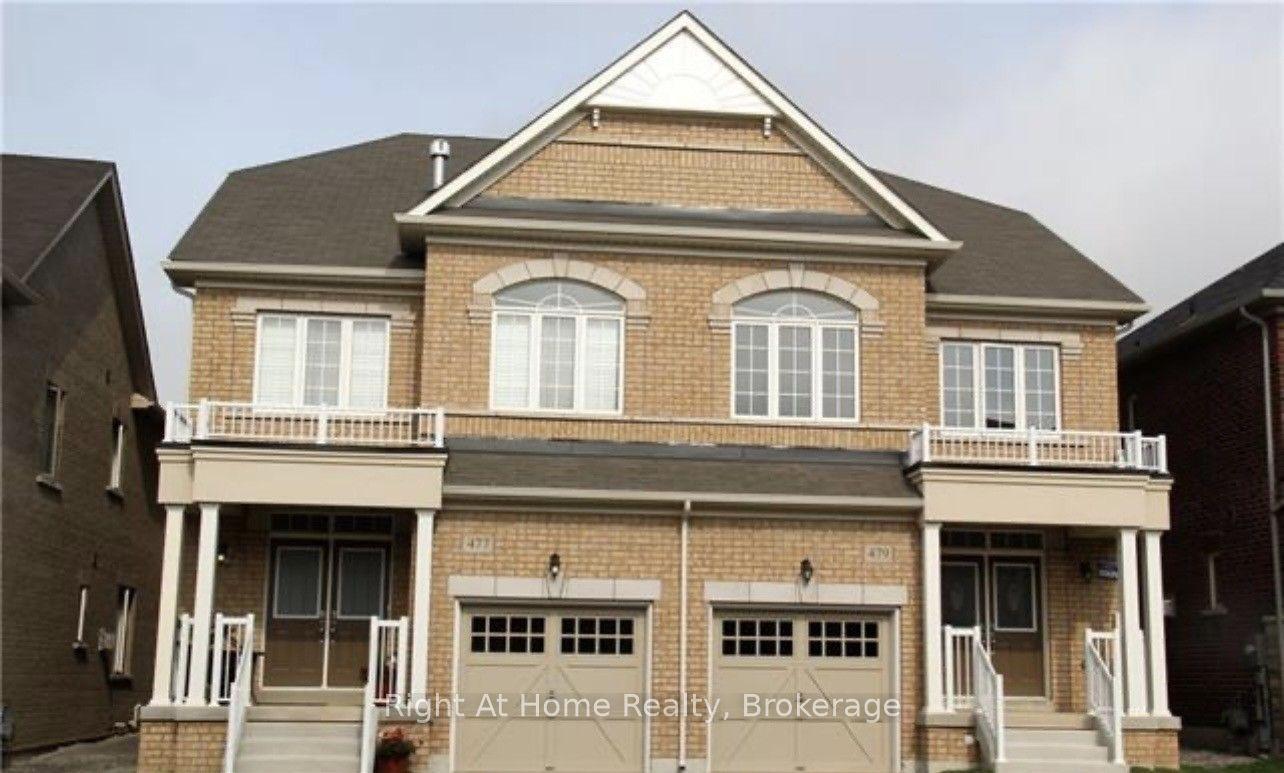479 George Ryan Avenue, Oakville — Semi-Detached for lease, photo 1