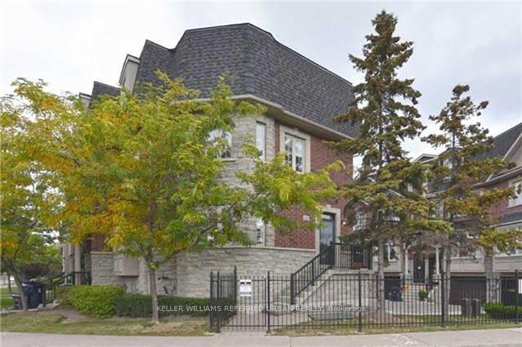 967 Kipling Avenue, Toronto — Condo Town for lease, photo 1