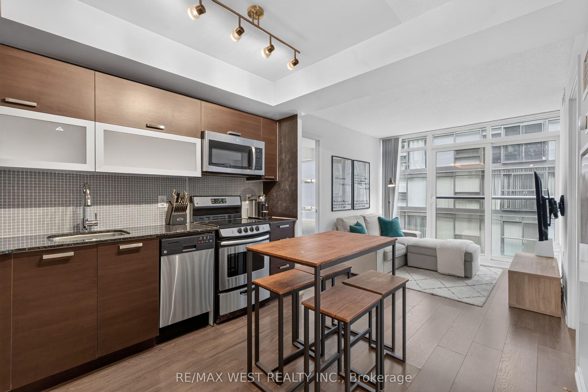 36 Lisgar Street 1802 #1802, Toronto — Condo for lease, photo 1