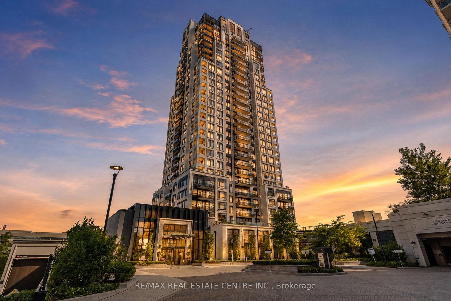 10 Eva Road ph01 #ph01, Toronto — Condo for sale, photo 1