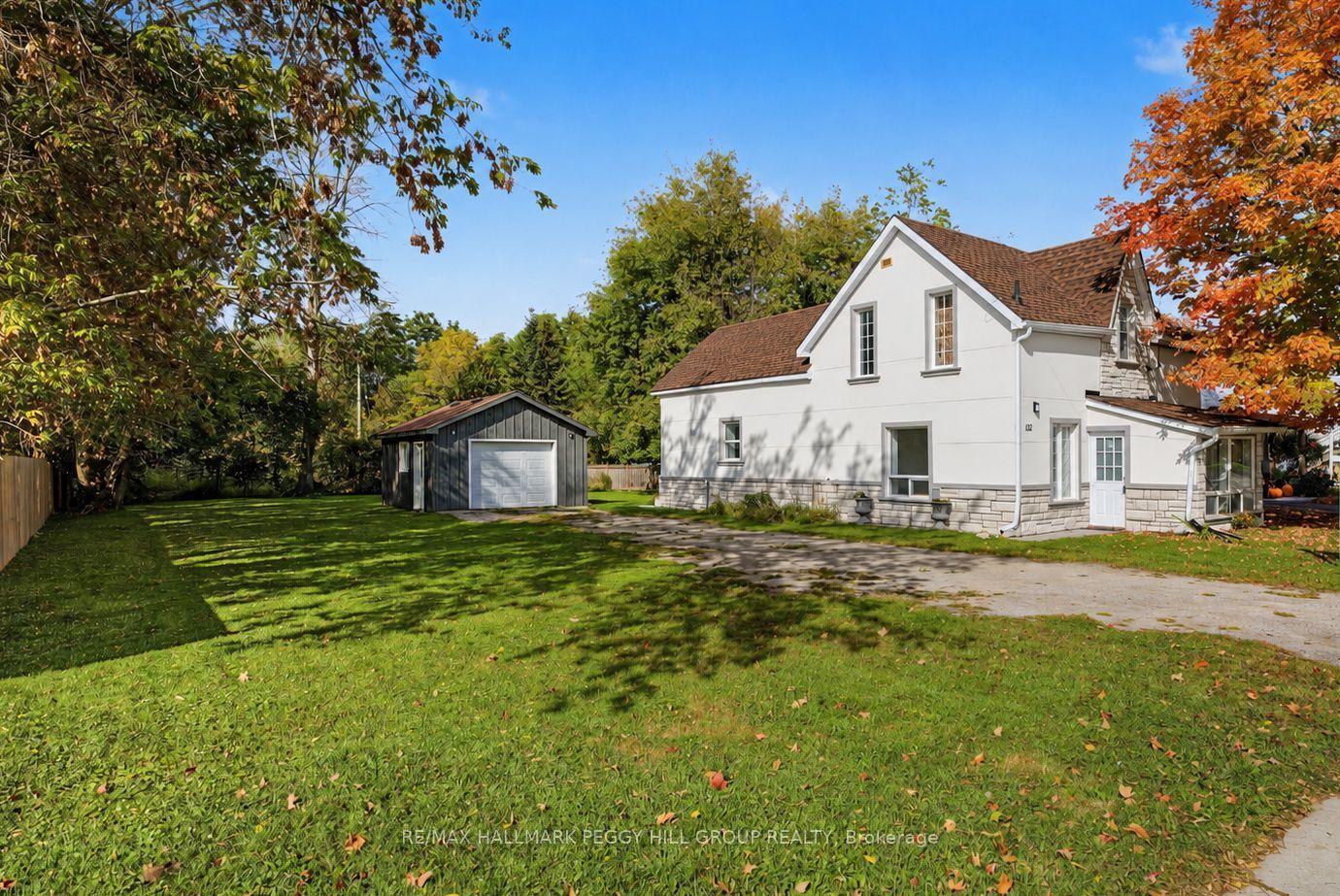 132 Queen Street W, Springwater — Detached for sale, photo 1