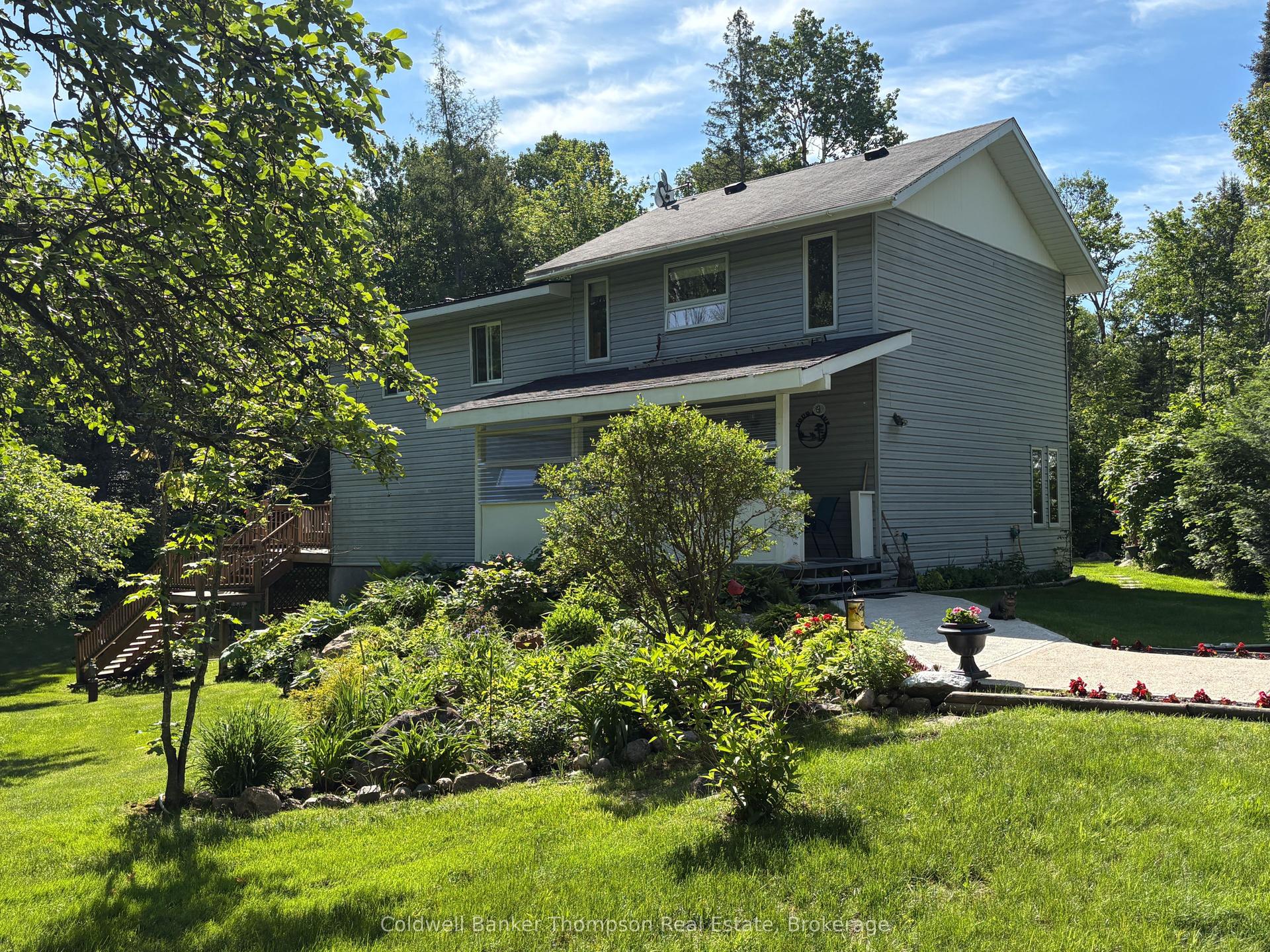 273 Simpson's Hill Road, Machar — Detached for sale, photo 1
