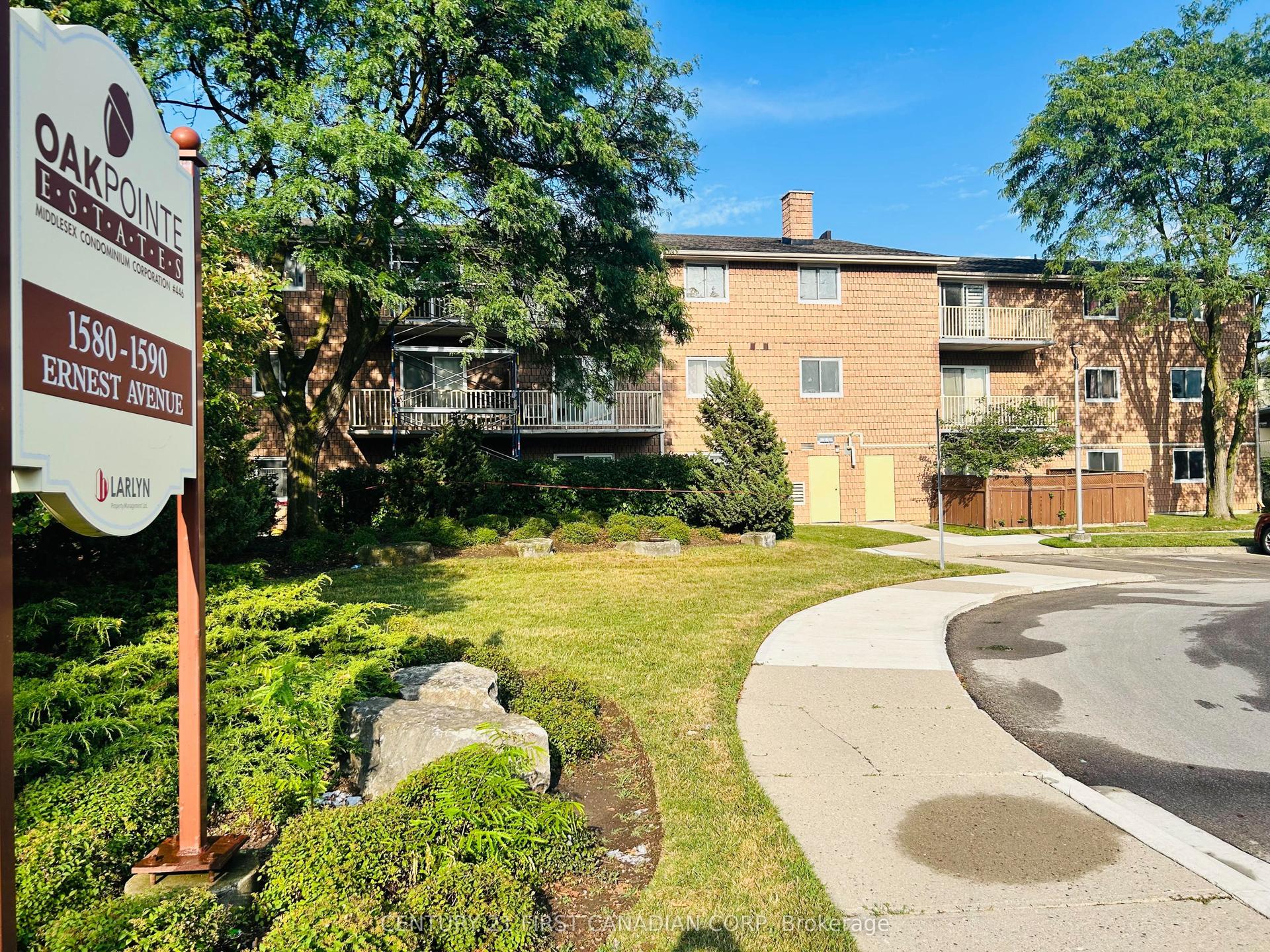 1590 Ernest Avenue 205 #205, London South — Condo for sale, photo 1
