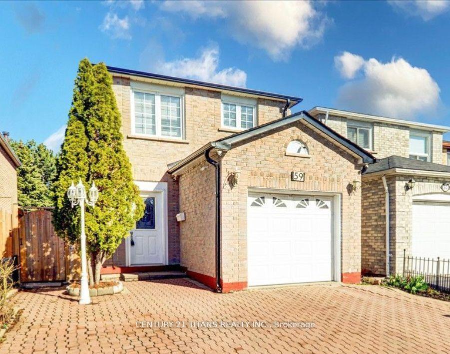 59 William Honey Crescent Lower #Lower, Markham — Detached for lease, photo 1