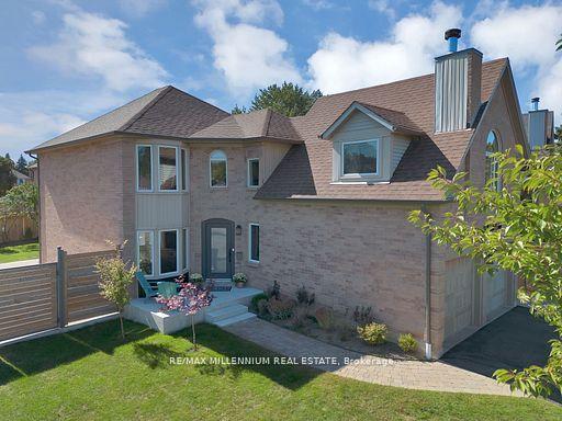 4165 Credit Pointe Drive, Mississauga — Detached for sale, photo 1