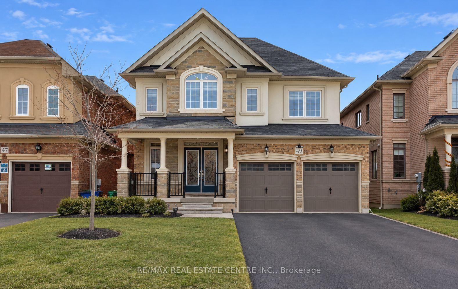 49 Bucksaw Street, Brampton — Detached for sale, photo 1