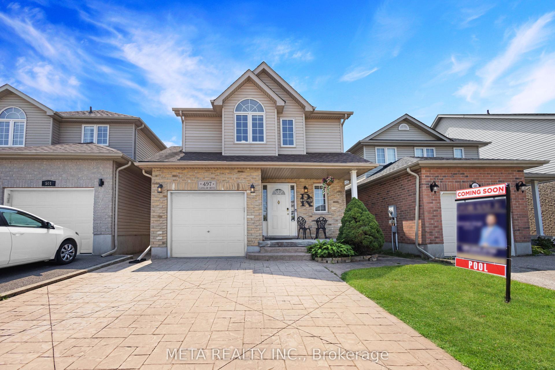 497 Langlaw Drive — photo 1