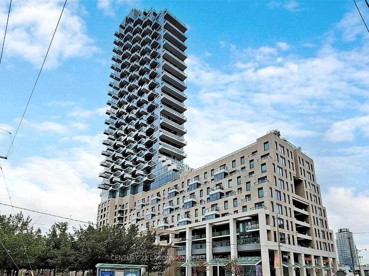 12 Bonnycastle Street 714 #714, Toronto — Condo for lease, photo 1