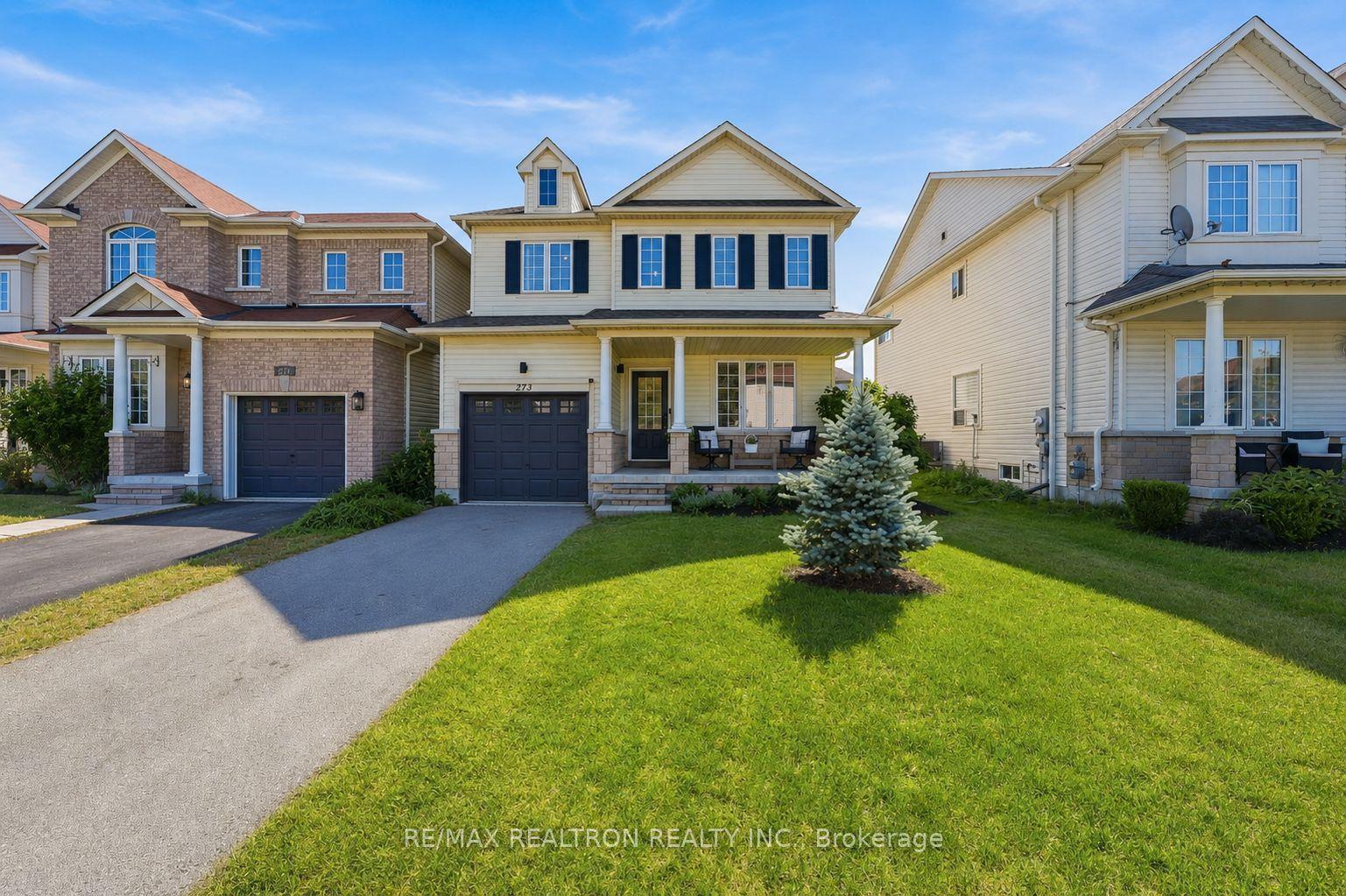 273 Greenwood Drive, Essa — Detached for sale, photo 1