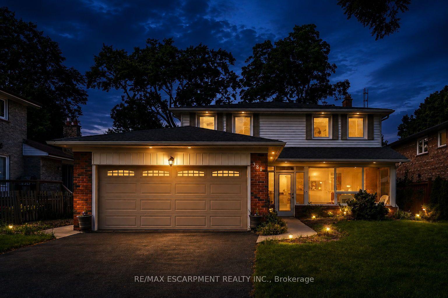 381 Clarksville Court, Mississauga — Detached for sale, photo 1