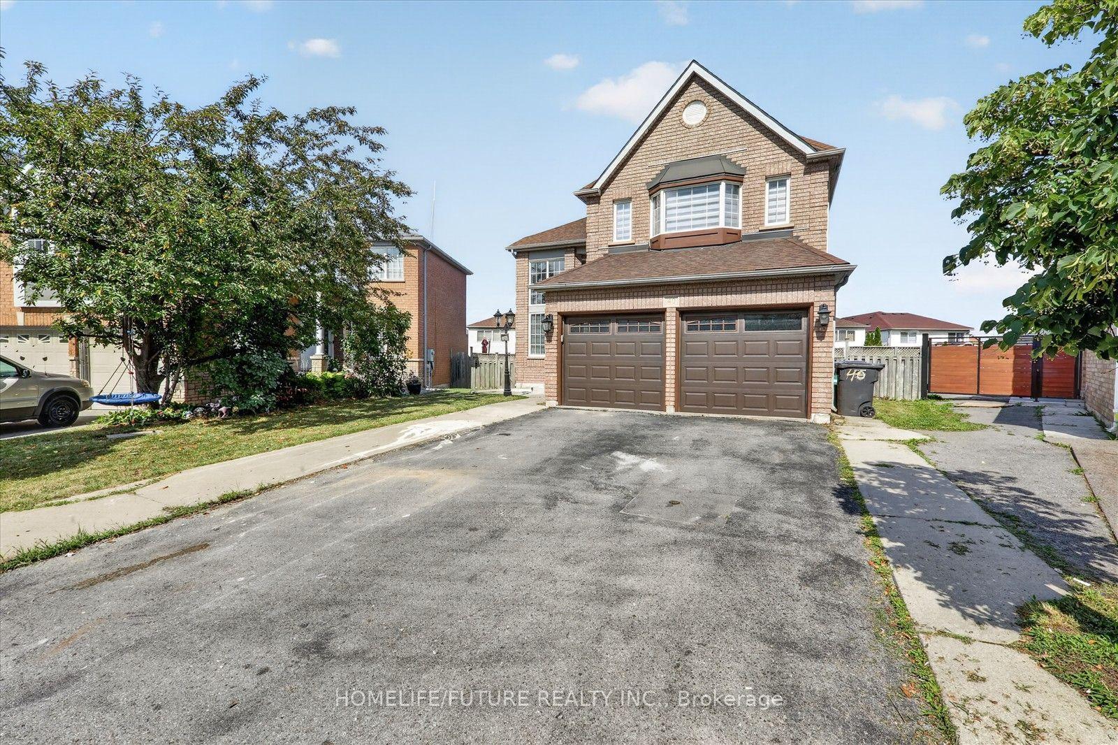 40 Tobosa Trail, Brampton — Detached for sale, photo 1