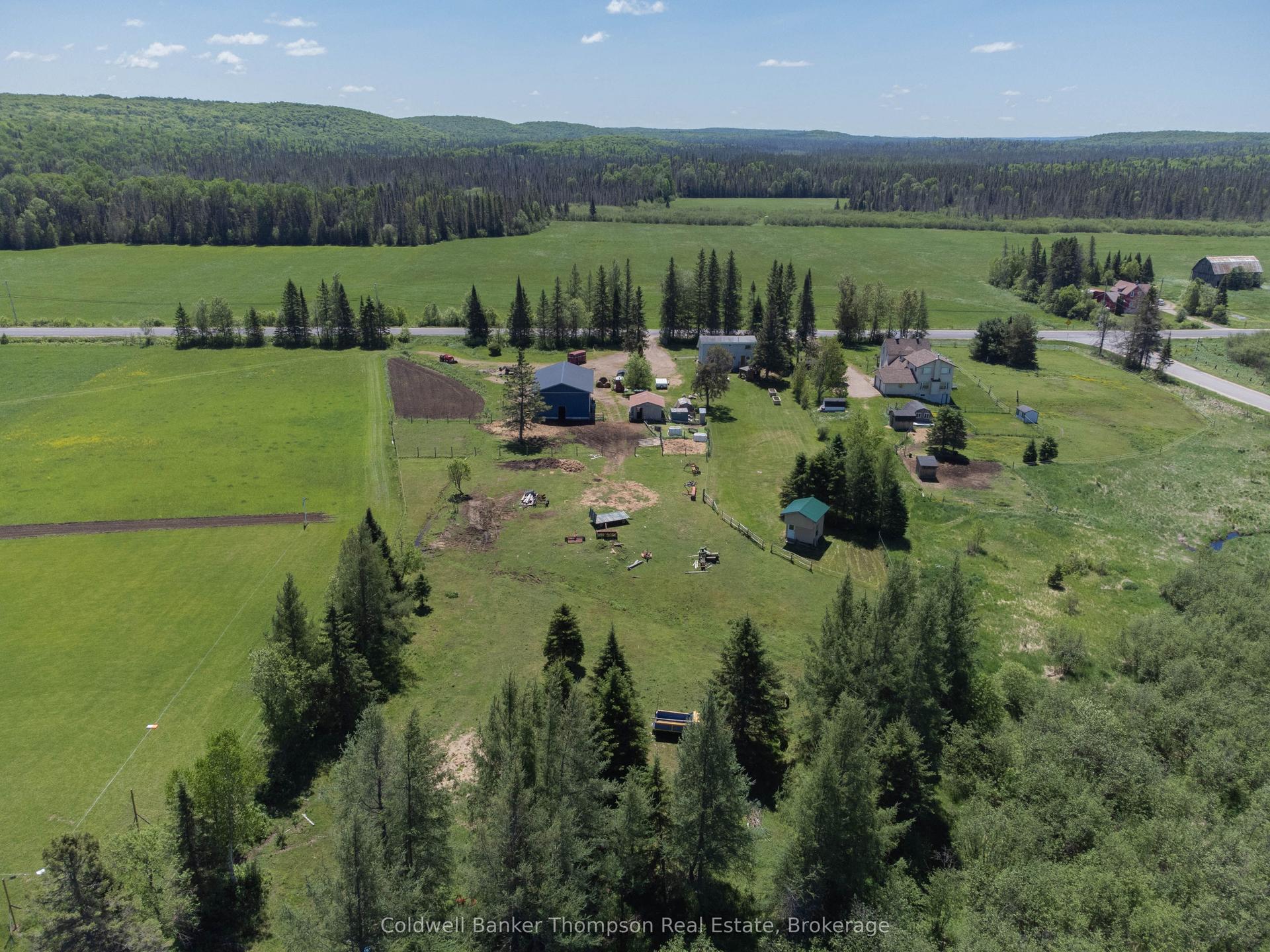 1202 Eagle Lake Road, Machar — Detached for sale, photo 1