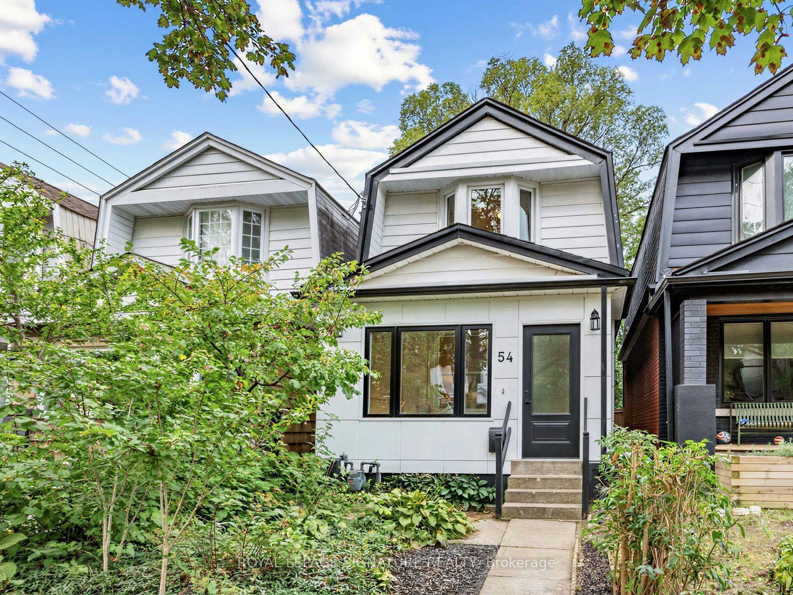 54 Roseheath Avenue, Toronto — Detached for sale, photo 1