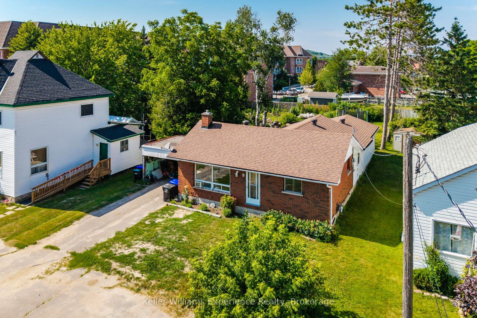 9 Wolfe Street, Penetanguishene — Detached for sale, photo 1