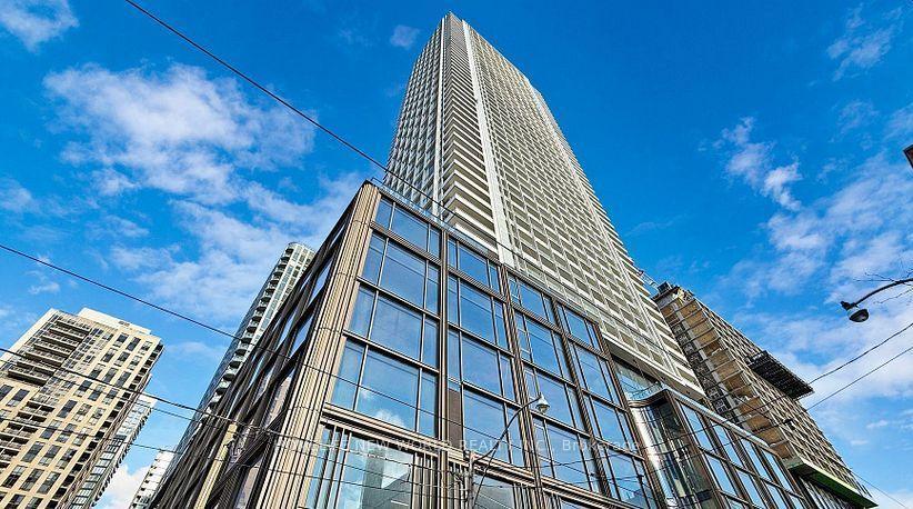 88 Queen Street E 3512 #3512, Toronto — Condo for lease, photo 1