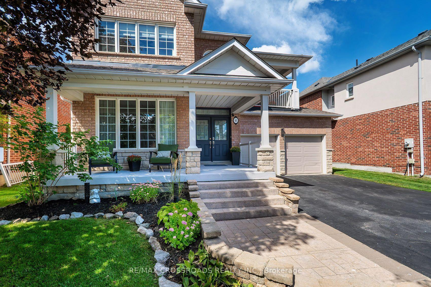 63 Rosena Lane, Uxbridge — Detached for sale, photo 1