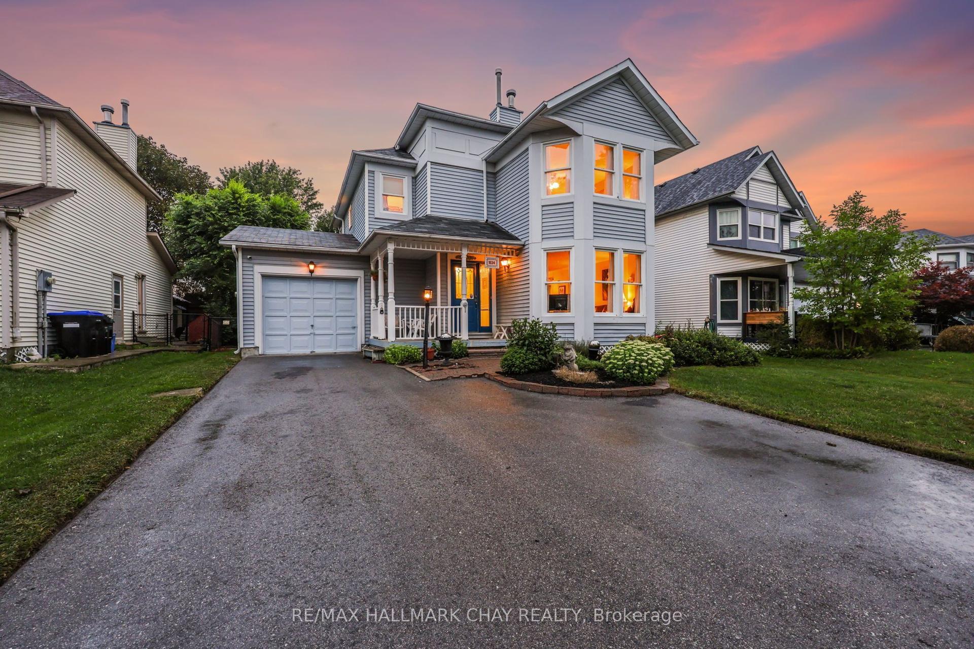 1034 Linden Street, Innisfil — Detached for sale, photo 1